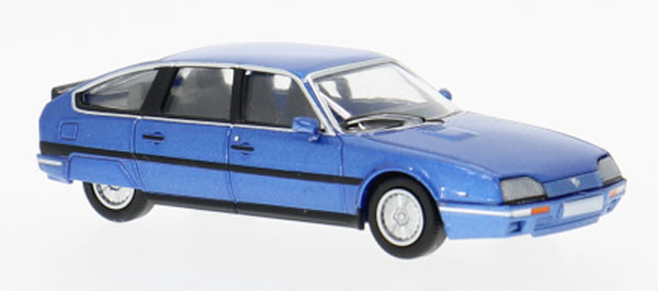 PCX870831 - Citroen CX Phase II, blau, 1985