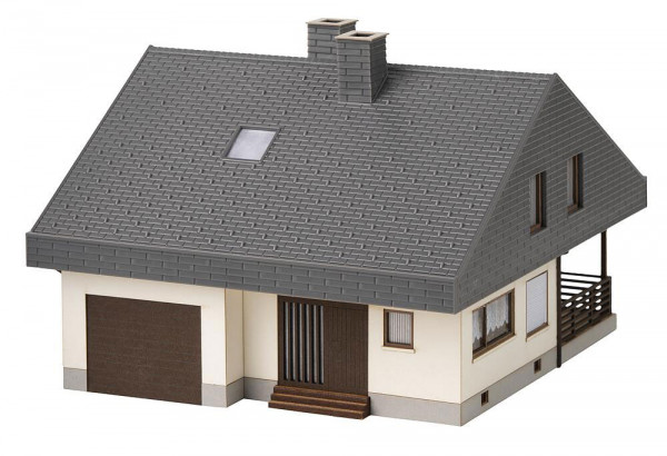 Faller 130644 - Bungalow mit Plattendach
