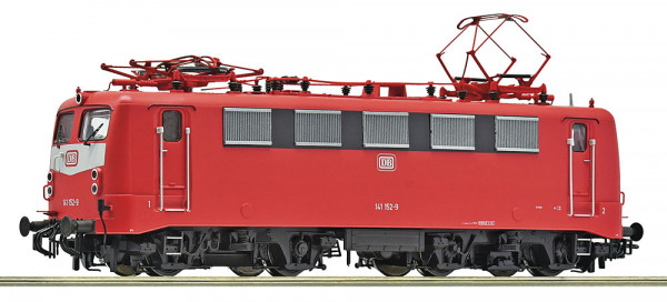 Roco 7500164 - DB Ellok BR 141 orientrot Ep. 4-5