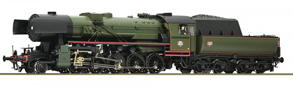 Roco 7120038 - SNCF Dampflok 150Y Ep.3, AC-digital + Sound