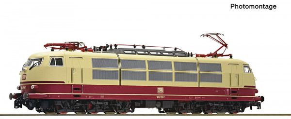 Roco 7520134 - DB Museum Ellok BR 103 113-7 Ep. 6, AC-digital + Sound
