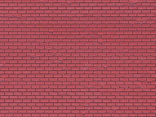 Vollmer 47349 - Mauerplatten Klinker