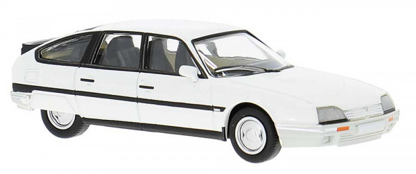 PCX870828 - Citroen CX Phase II, weiss, 1985