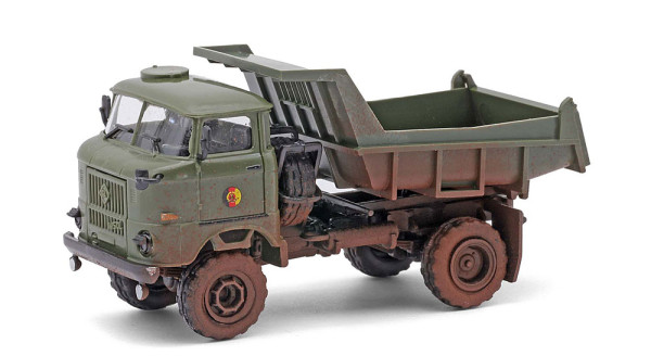 Busch 95317 - IFA W50 LA MK5 NVA verschmutz