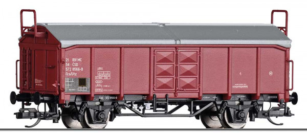 Tillig 17672 - CSD Schiebedachwagen Tcs Ep.4