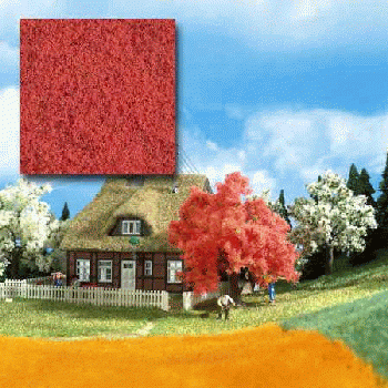 Busch 7315 - Belaubungsm. rosa