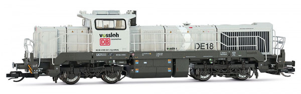Arnold HN9058 - DB AG/NorthRail DE 18 grau Ep. 6