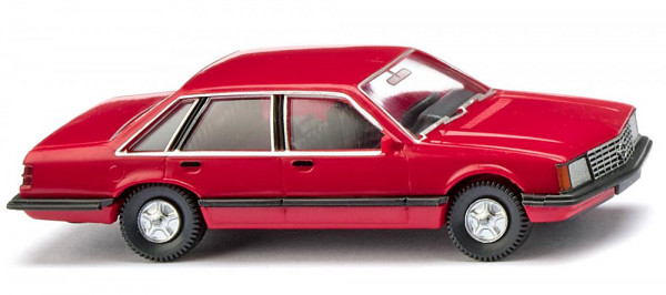 Wiking 008210 - Opel Senator - karminrot - 1978-82