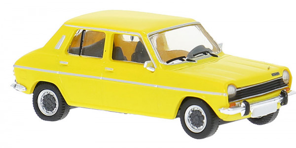 PCX870776 - Simca 1100 gelb 1975