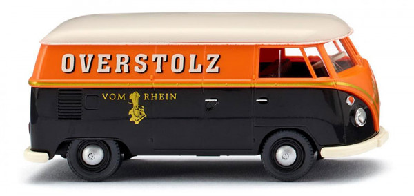 Wiking 079732 - VW T1 Kastenwagen "Overstolz"