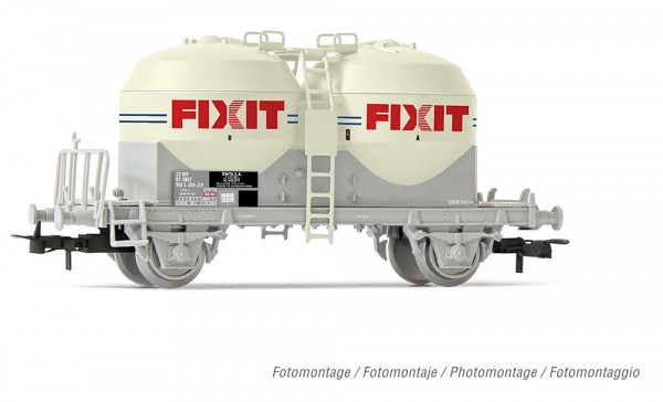 Jouef HJ6239 - SNCF Silowagen Ucs Fixit, Epoche 5