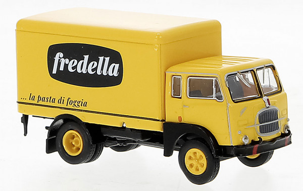 Brekina 58611 - Fiat 642 Koffer 1962, Fredella,