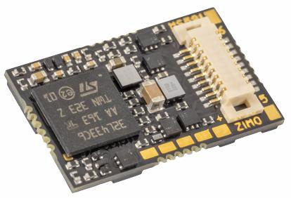 Zimo MS591N18 - Miniatur-Next18-Sound-Decoder