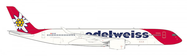Herpa 573511 - Edelweiss Air Airbus A350-900