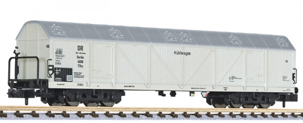 Liliput 265650 - DR Kühlwagen TThs Ep.3a, Brit-US-Zone
