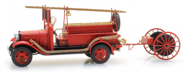 Artitec 387.500 - Ford Modell AA Feuerwehr