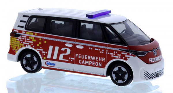 Rietze 51403 - Volkswagen ID.Buzz People BF Campus Infineon