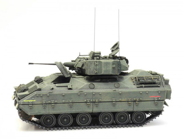 Artitec 6870267 - US M3 CFV Bradley forest green