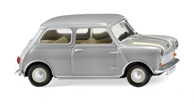Wiking 022606 - Austin 7 - silbergrau