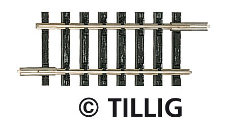 Tillig 83105 - Gerades Gleis G3 43,0 mm