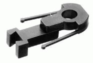 Fleischmann 6575 - Kupplungsaufnahme für Profi-Kupplungskopf 6570