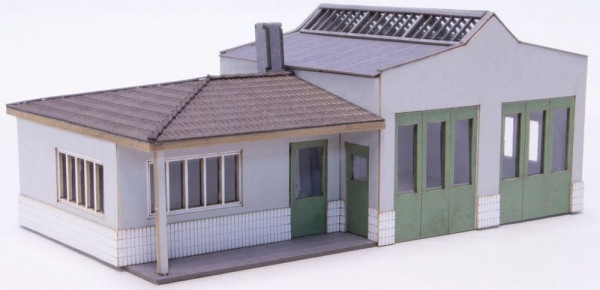 Joswood 21047 - KFZ Werkstatt Gr.130 x 75 x 5