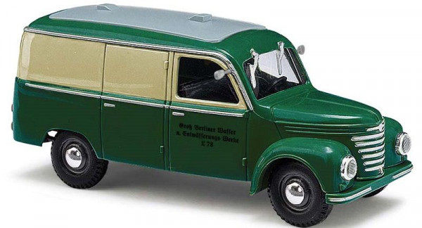 Busch 51211 - Framo V901/2 Wasserwerke Berlin Bj.1954