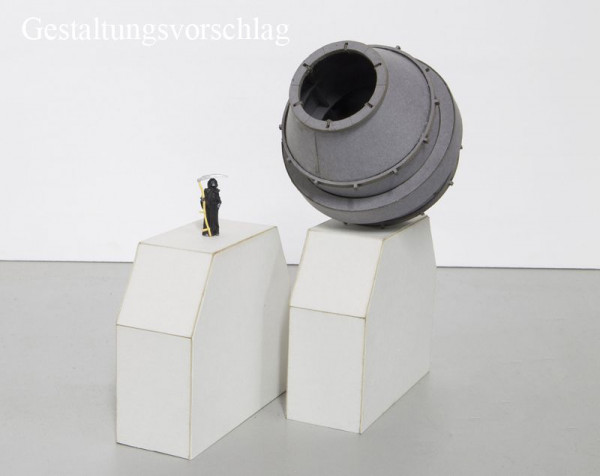 Joswood 17106 - Konverterhalle Einrichtung Neu
