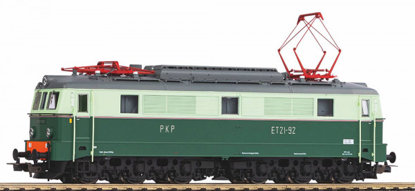 Piko 51605 - PKP Ellok Reihe ET 21 Ep.4, mit DCC-Decoder + Sound