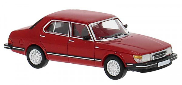 PCX870756 - Saab 900 Limousine rot 1981