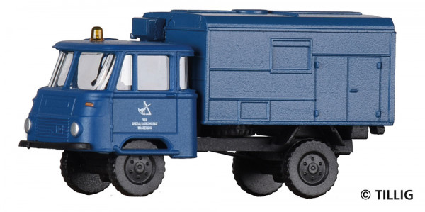Tillig 19041 - Lkw Robur LO "VEB Spezialbaukombinat"