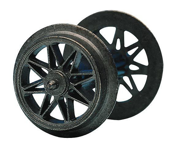 Roco 40181 - Wechselstrom-Speichenradsatz 11 mm 2 Stück