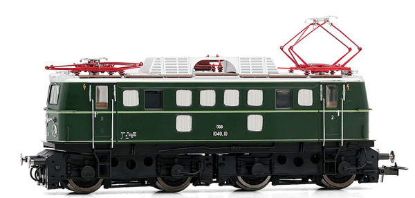Rivarossi HR2939S - ÖBB Ellok Reihe 1040 tannengrün Ep.4, DCC + Sound