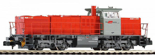 Piko 40488 - RCG Diesellok BR G1206 Ep.6, RailCargoGroup