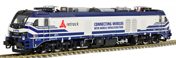 Sudexpress S1592211 - ReTrack Ellok BR 159 Dual Mode Ep. 6