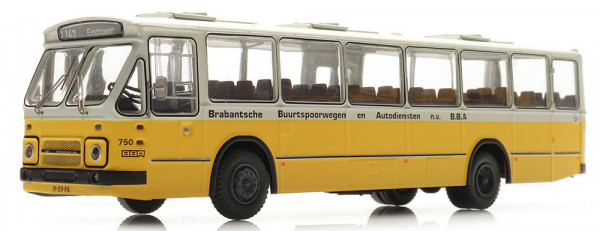 Artitec 487.070.27 - Regionalbus BBA 750, DAF Vorderseite 2, Ausstieg Mitte