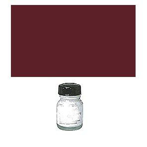 Weinert 2614 - RAL 3005, Weinrot s.matt 25ml