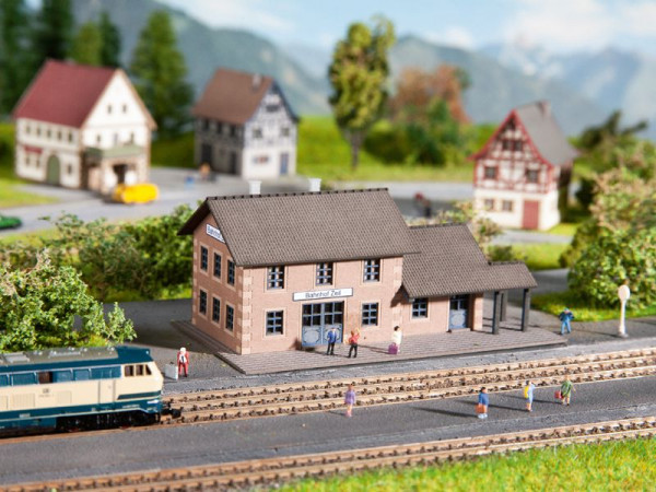 Noch 44305 - Bahnhof “Zeil”