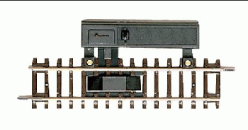 Roco 42419 - Entkuppl.gleis elektrisch 115mm ohne Bettung