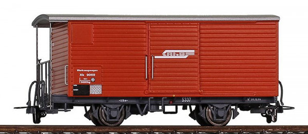Bemo 2294199 - RhB Xk 9069 Werkzeugwagen