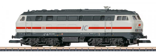 Märklin 83781 - Diesellok BR 218 IC DB