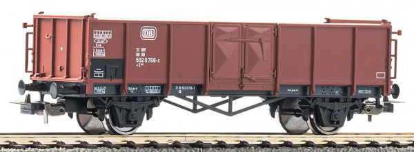 Piko 24549 - DB offener Güterwagen E036 Ep.4