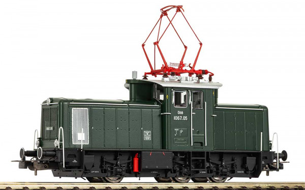 Piko 21049 - ÖBB Ellok Reihe Rh1067 grün Ep.3, AC-digital + Sound