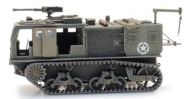 Artitec 6870413 - US M4 High Speed Tractor unloading