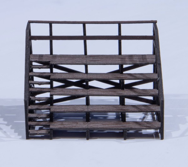 Joswood 40440 - kleine Stehtribüne, Holz
