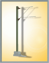 Viessmann 4123 - H-Profil Streckenmast