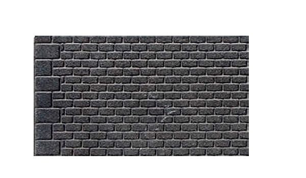 Weinert 34000 - Quader Mauerwerk, grau