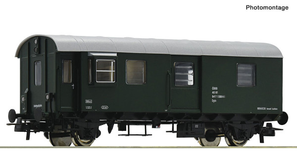 Roco 6600434 - ÖBB Fahrverschubwagen ÖBB 45