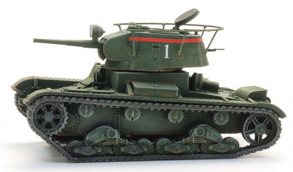 Artitec 6870724 - USSR T-26 1938 Command