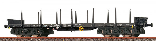 Brawa 47122 - H0 Flachwagen Rmms663 DB